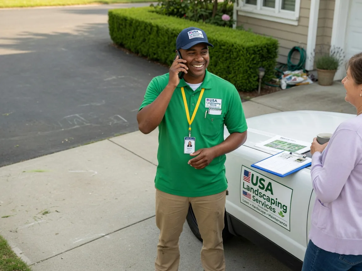 Lawn Care Enterprise, AL FAQs